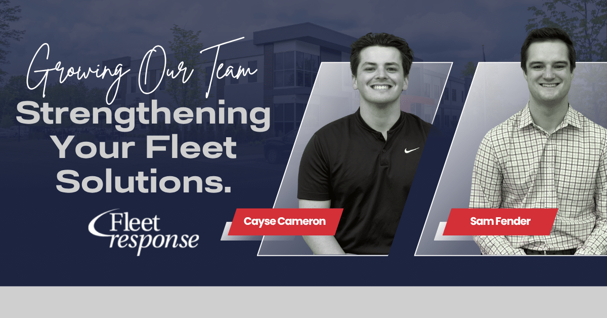 Fleet Response Expands Sales Team to Support Continued Growth - FLEET ...